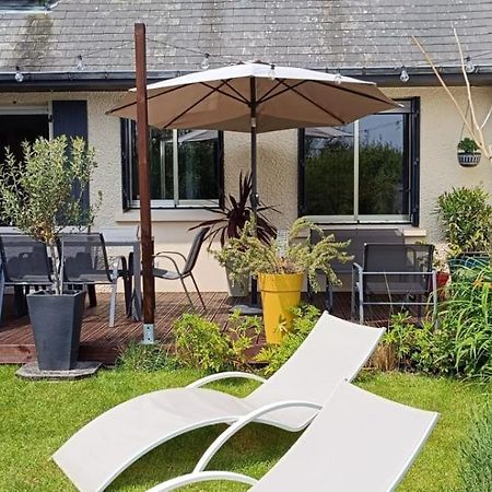 Cottage Proche Du Bord De Mer Et Au Coeur Des Dunes Merlimont-Plage Exteriér fotografie