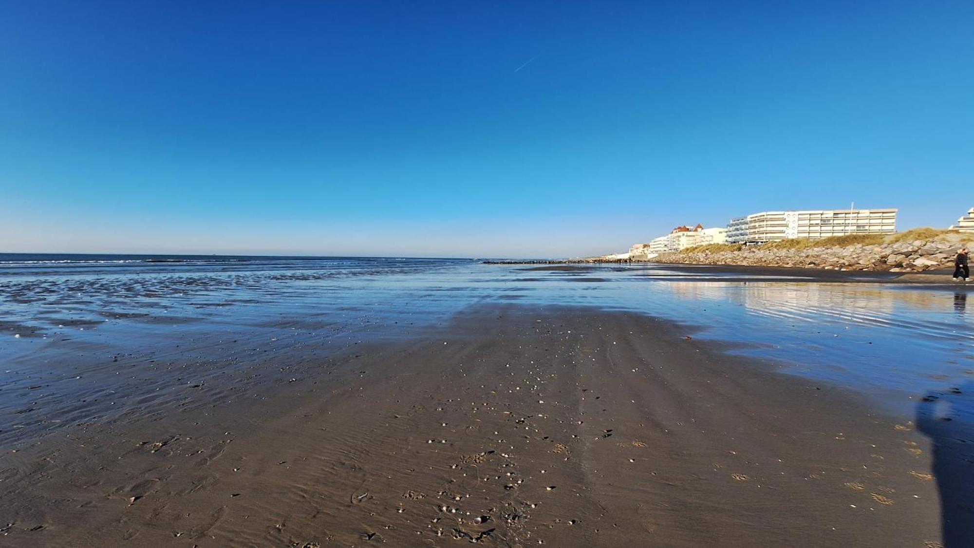 Cottage Proche Du Bord De Mer Et Au Coeur Des Dunes Merlimont-Plage Exteriér fotografie